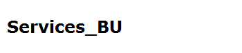 Services_BU